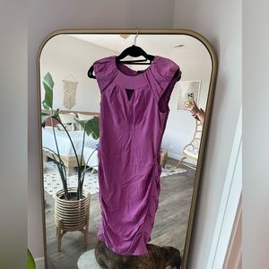 Nicole Miller collection dress